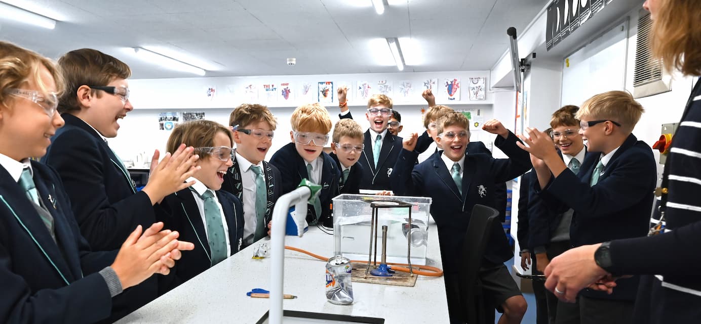 Abingdon Preparatory School